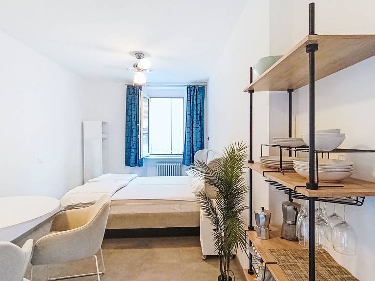 Ferienwohnung in Grotta, Südtirol, Italien