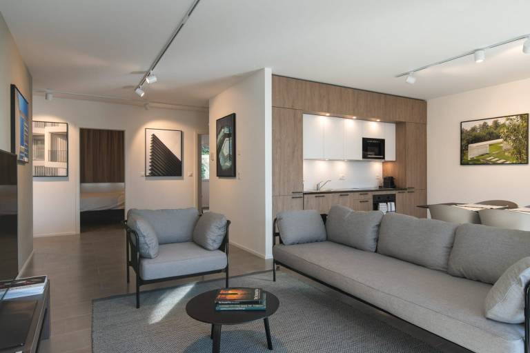 Ferienwohnung Grandvaux VD