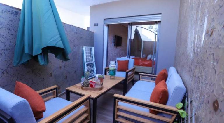 Holiday apartment with 2 rooms for 3 persons — photo 5