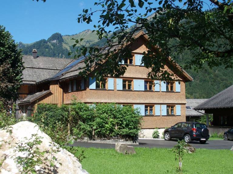 Ferienwohnung Damüls