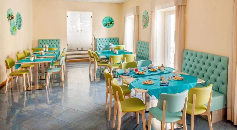 Hotel Baia Bianca — photo 4