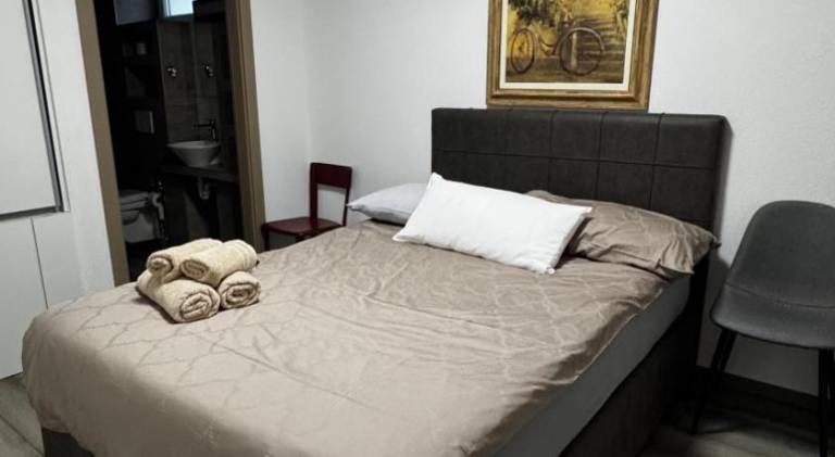 Apartment with 1 room for 4 persons in Martigny