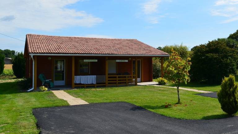 Chalet  Clam