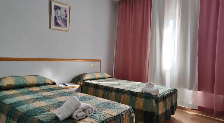 Hostal Restaurante Venta del Barro in Teruel