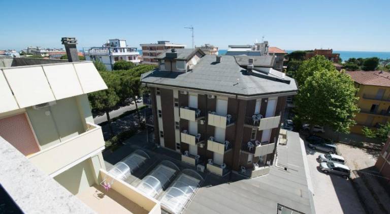 Hotel Lem-Casadei in Cesenatico