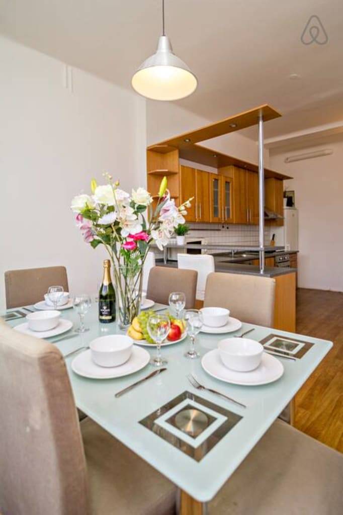 Kundera 3 BR 4 minutes walk from Wenceslas Square — photo 2