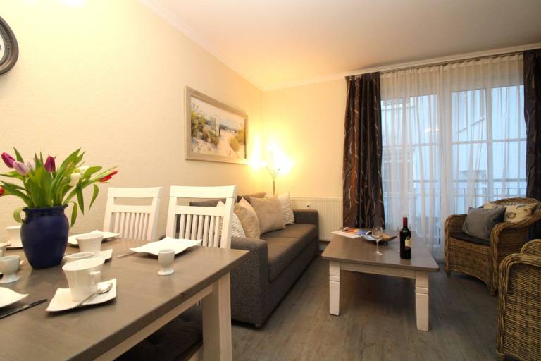 Appartementanlage Strandjuwel WE 240: strandnahe und moderne 1-Zimmer-Fewo — photo 5