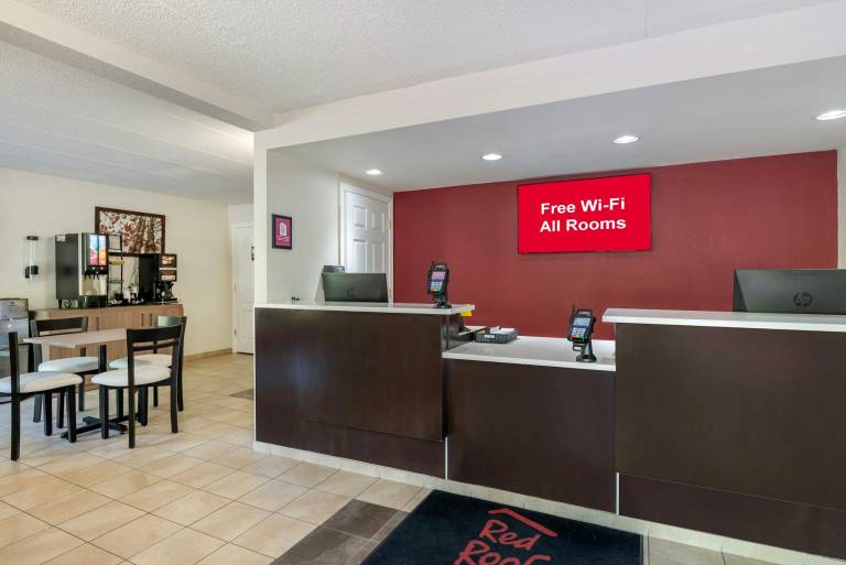 Red Roof Inn Doswell - Kings Dominion — photo 2