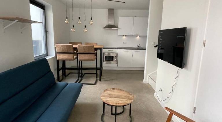 48 m&sup2; Ferienwohnung