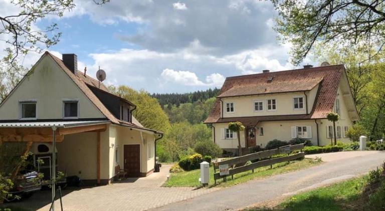 87 m&sup2; Ferienwohnung