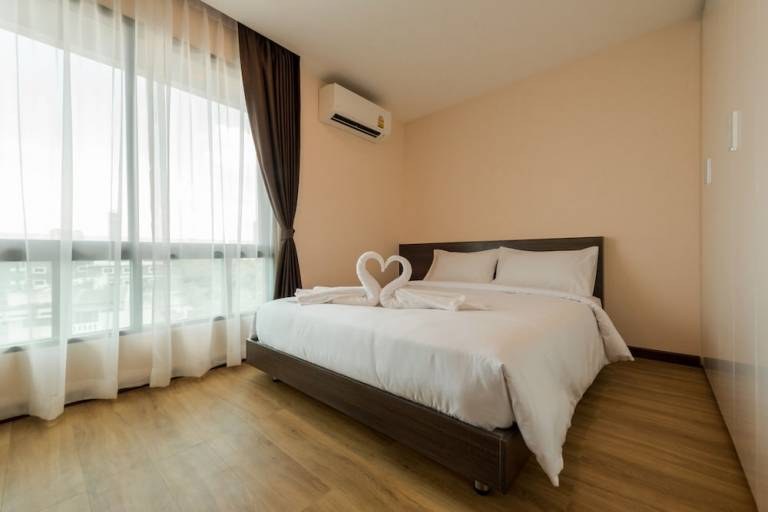 Aparthotel  Thung Wat Don