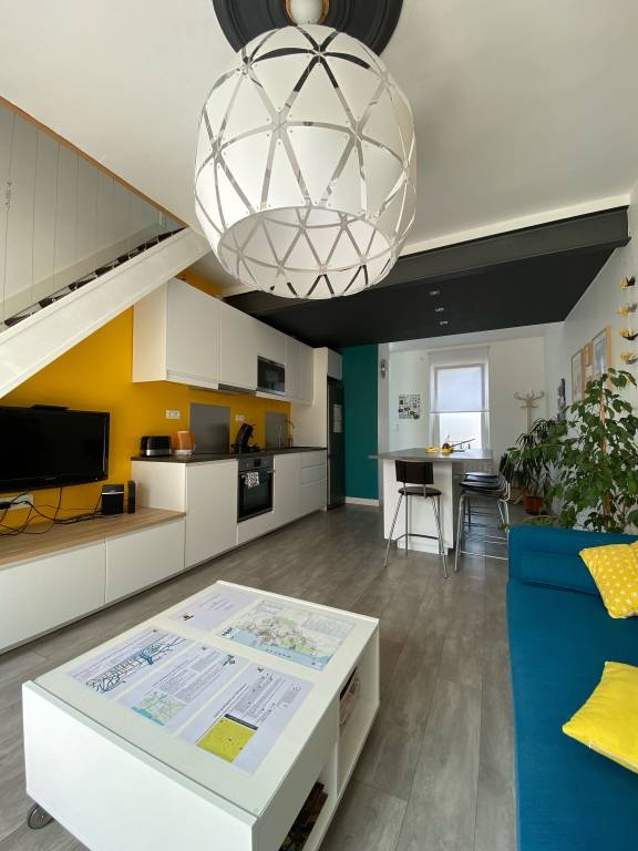 Maison de vacances Marquise