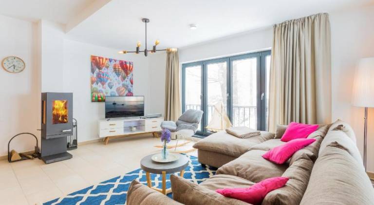 Rental apartment with 2 rooms for 4 persons in Ostseebad Baabe