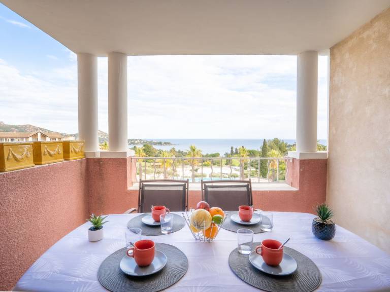 Village vacances Agay
