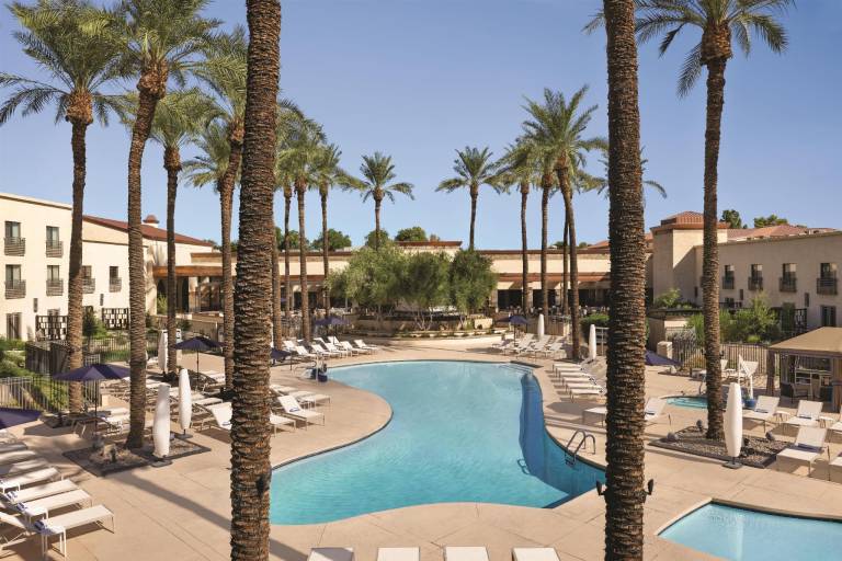 Hilton Scottsdale Resort & Villas — photo 3