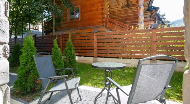 Gorskie Szczyty Apart & SPA Apartament 3 Sauna Jacuzzi i Parking w cenie — photo 4