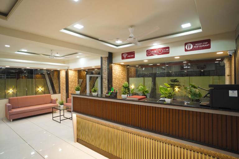 HOTEL AMOGH in Nagpur