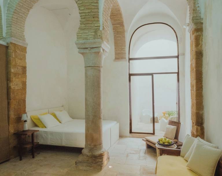 Ubytování Tunis
