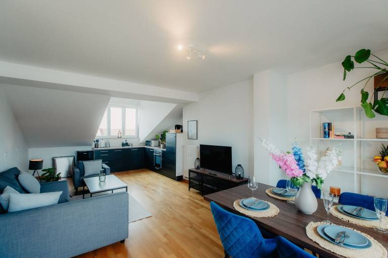 Ferienwohnung Zentrum-Nord