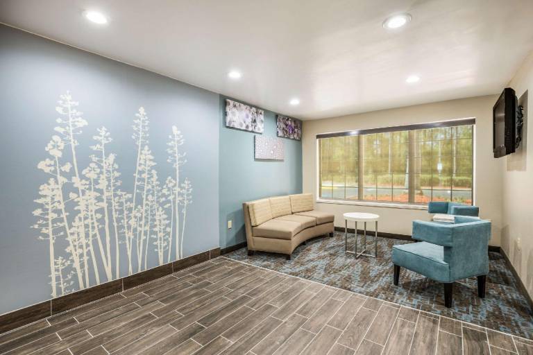 Sleep Inn & Suites Tallahassee-Capitol — photo 3