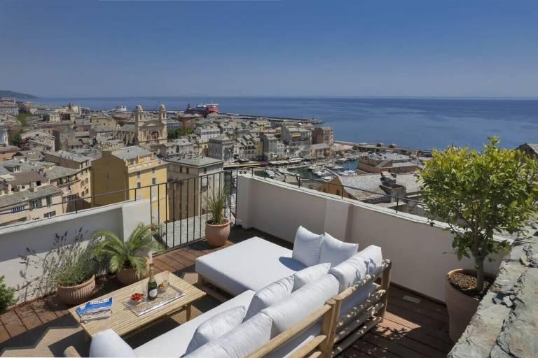 Ferienwohnung Bastia