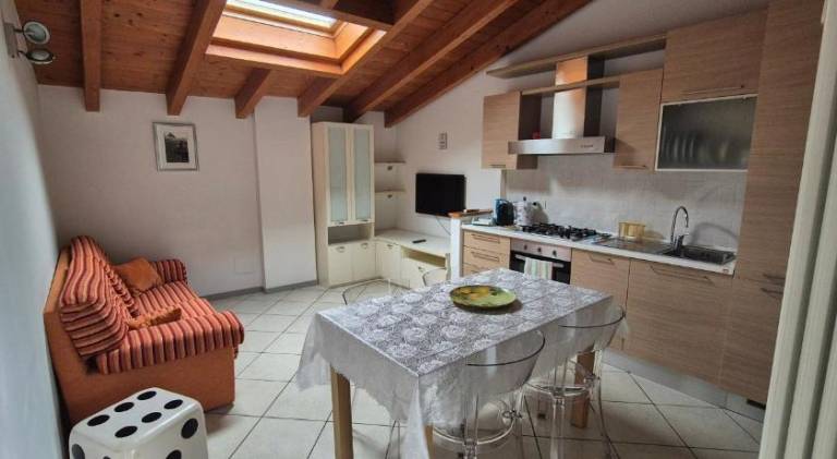 Apartment with 1 room for 3 persons in Cremona