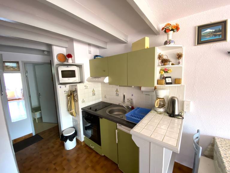 Rental apartment with 1 room for 4 persons — photo 4