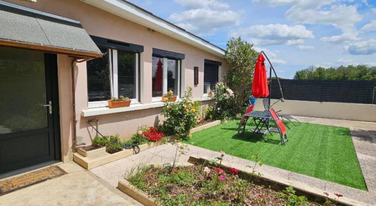 Holiday apartment with 1 room for 4 persons — photo 3