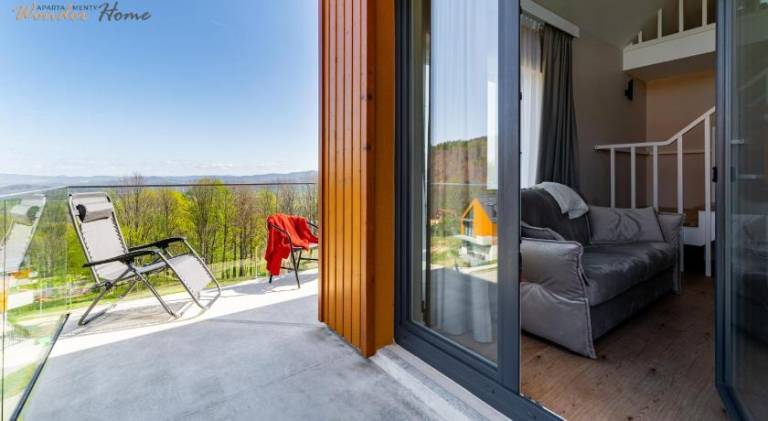 Wonder Home - Domki Hillside tuz przy stoku narciarskim - na terenie kompleksu plac zabaw i zewnetrz — photo 5