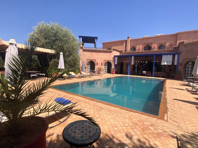 Villa Centre Commune Ouled Hassoune