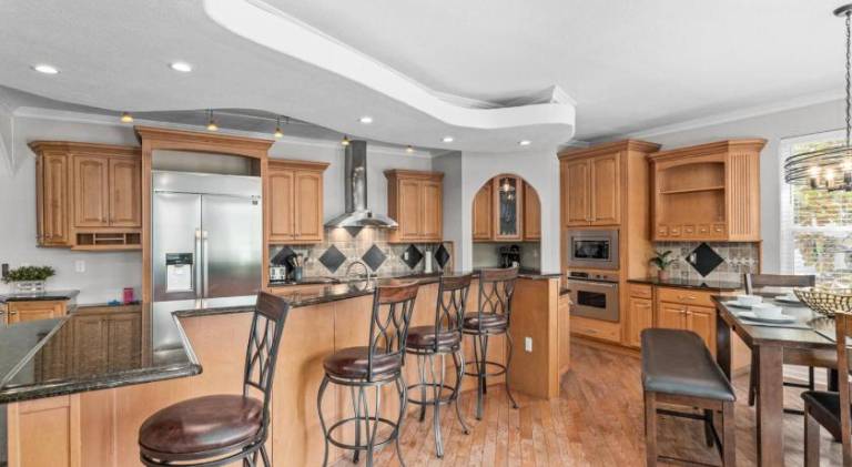 Vacation home with 5 rooms for 20 persons — photo 4
