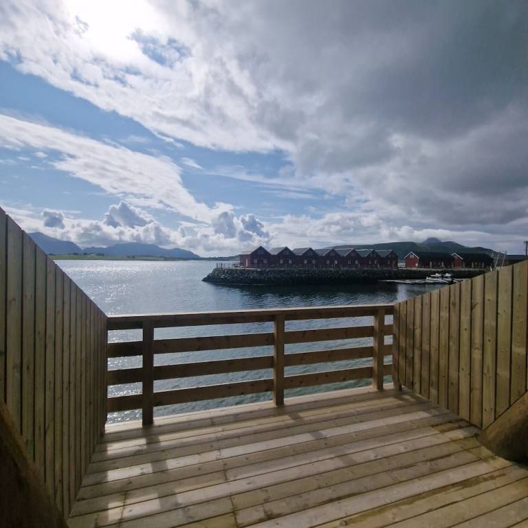 Hütte Vestvågøy