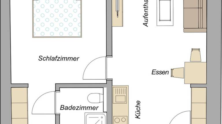 Ferienwohnung  Halblech