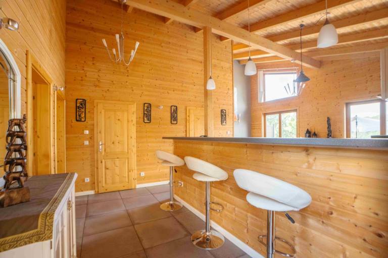 Ihr Rückzugsort: Ferienhaus Casa-Bellissemar mit tollem Wellnessbereich — photo 2