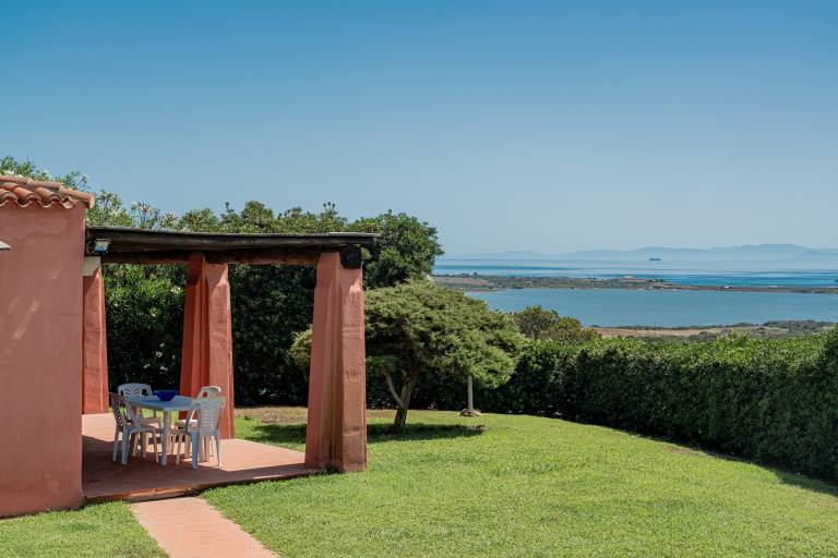 Villa 'Alba Piscina Vista Mare' with Sea View, Wi-Fi and Air Conditioning — photo 3