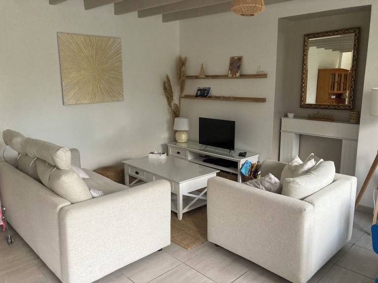 Maison de vacances Plouézec