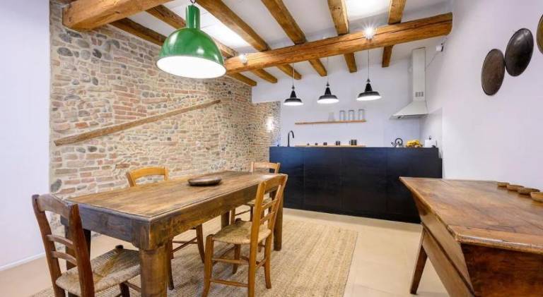 Apartment with 1 room for 5 persons in Parma