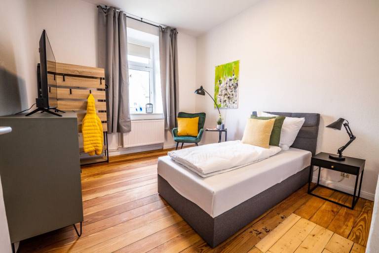 Ferienwohnung Brunsbüttel