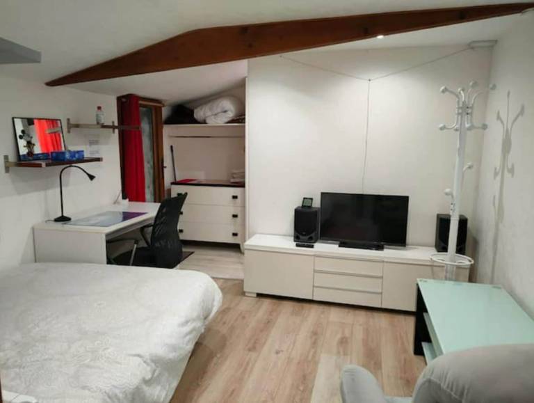 Appartement Saint-Illiers-la-ville