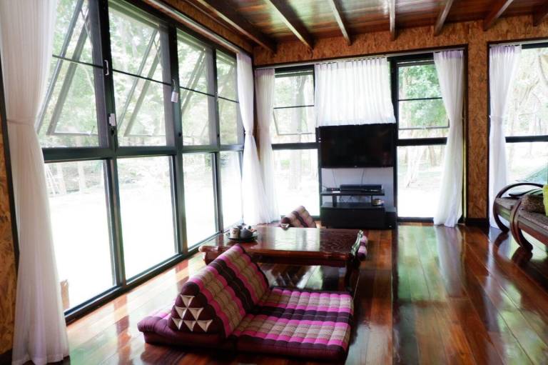 Thanviman Forest Villa Kanchanaburi — photo 4