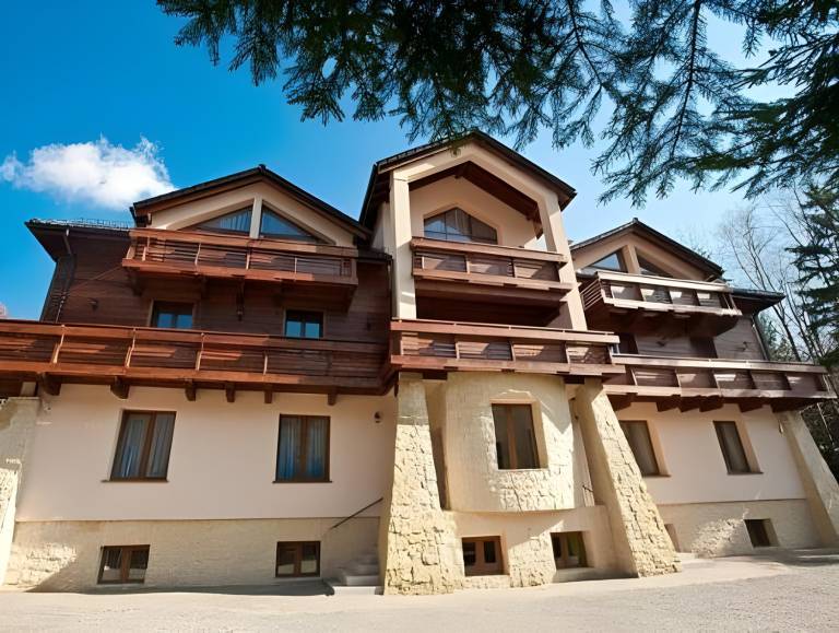 Apartament Szczyrk