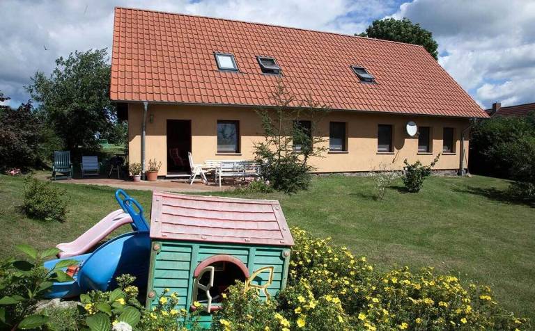 Ferienhaus Dargen