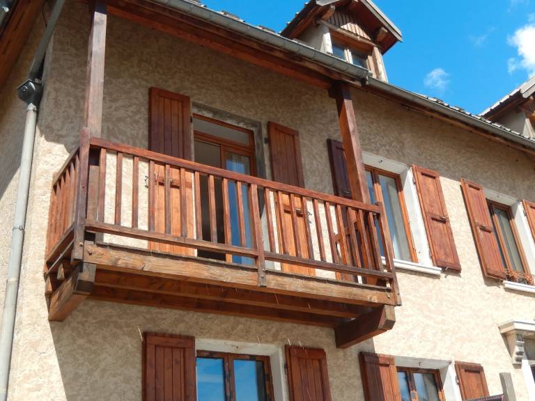 Appartement La grave La meije