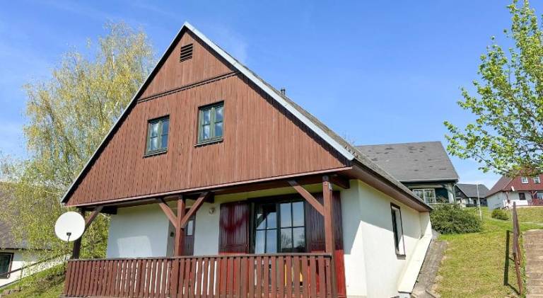 Chalet Čistá v Krkonoších