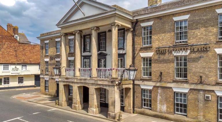 Mercure Salisbury White Hart Hotel — photo 2