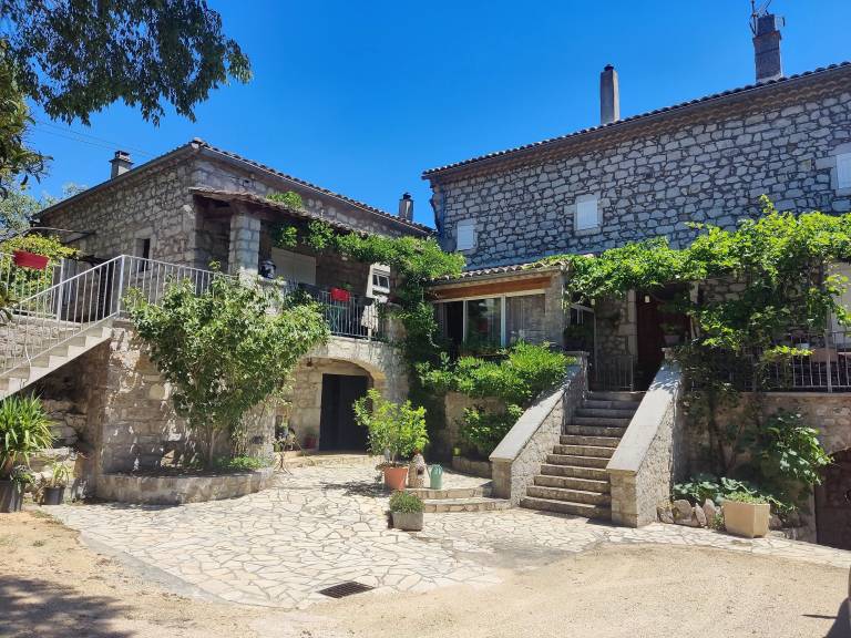 Maison de vacances  Ruoms
