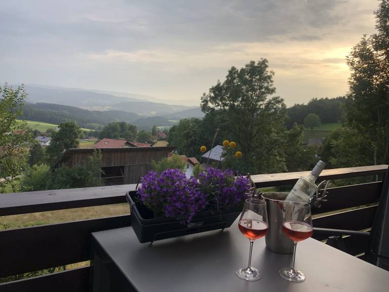 Ferienwohnung Böbrach