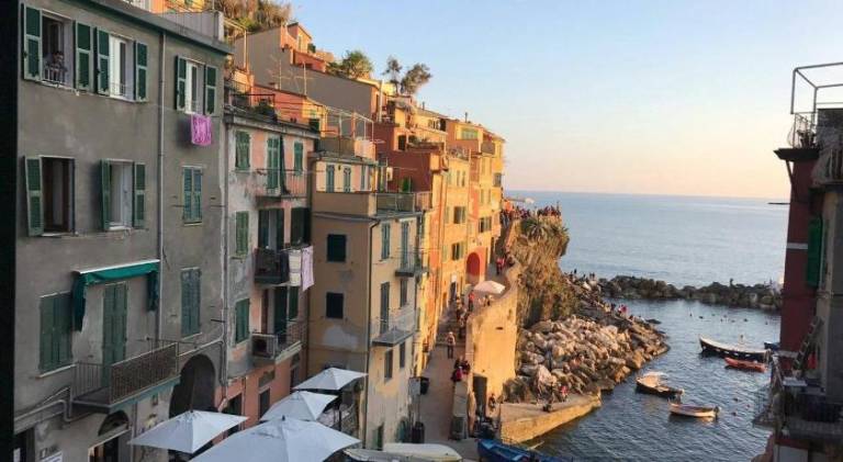Apartment with 1 room for 3 persons in Riomaggiore