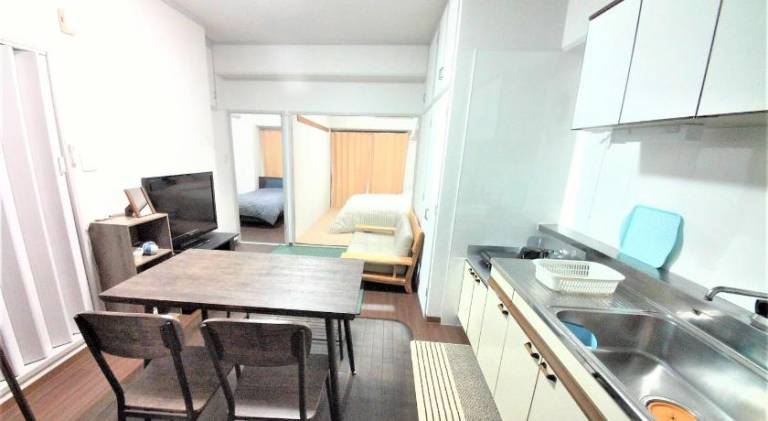 46 m² Ferienwohnung