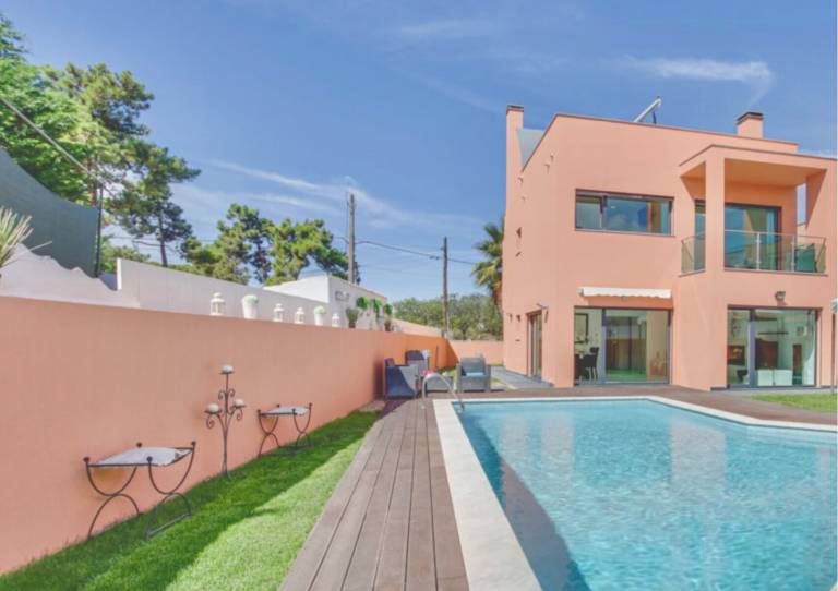 Villa Almada